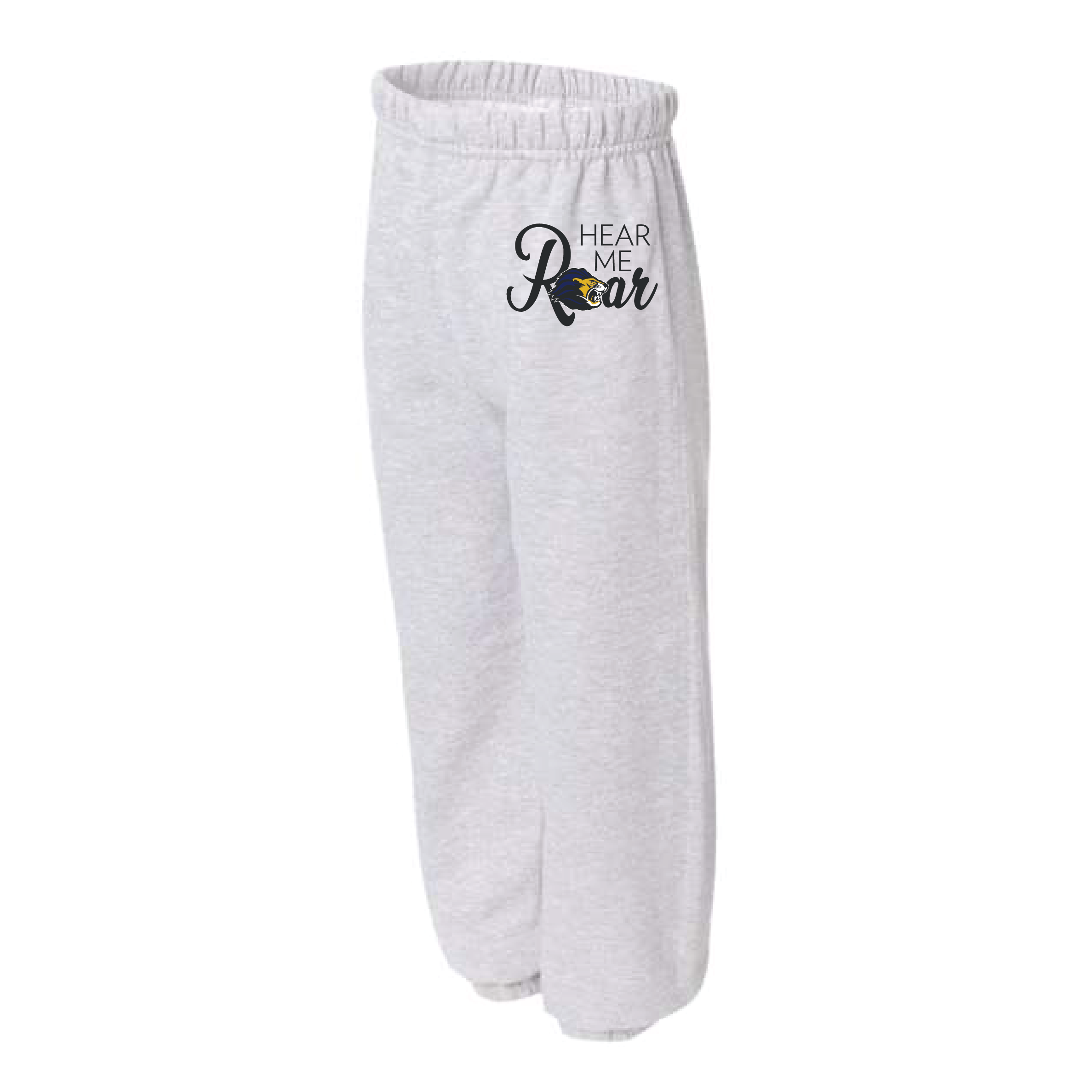 Hear me Roar Sweatpant – Ash