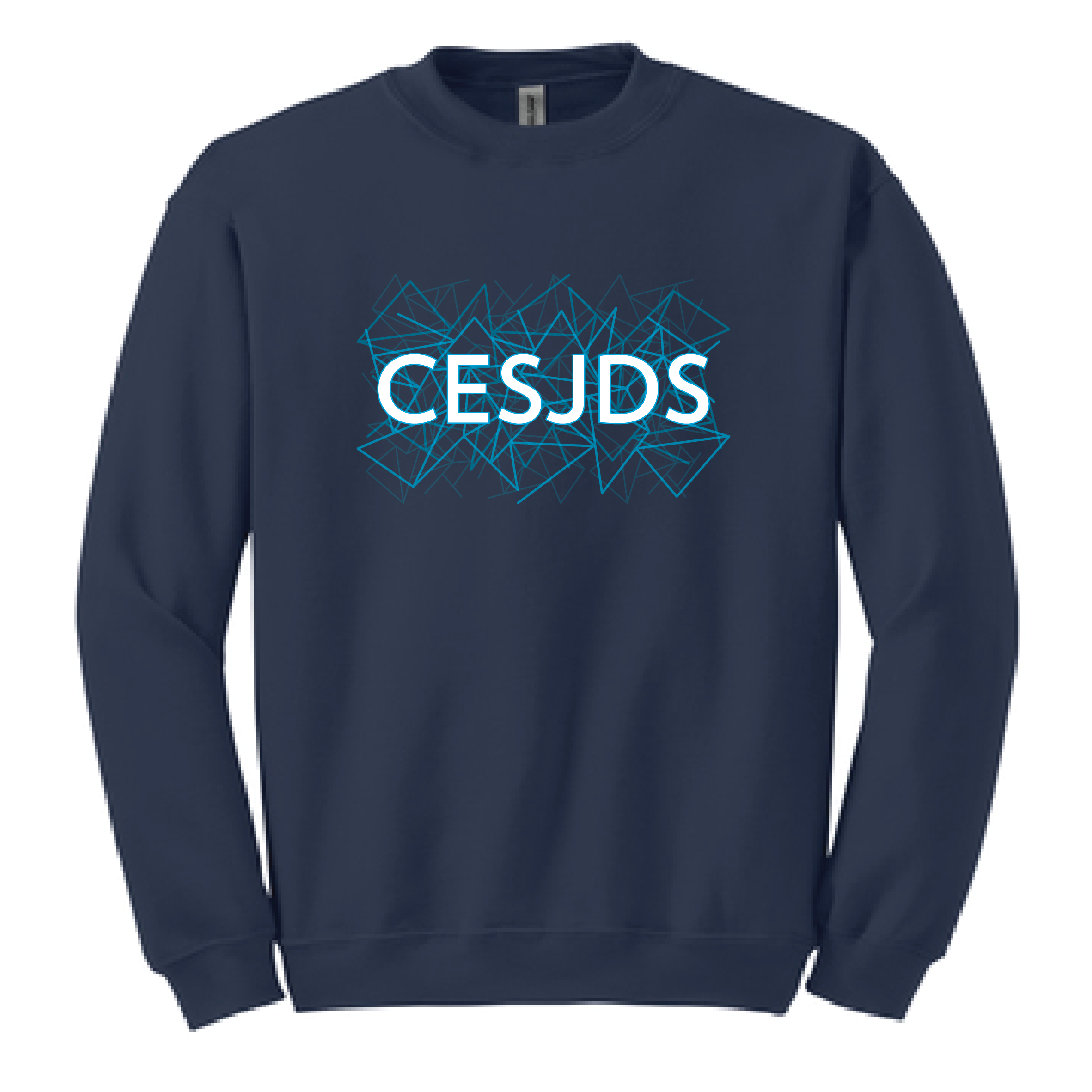 CESJDS Crewneck – Navy