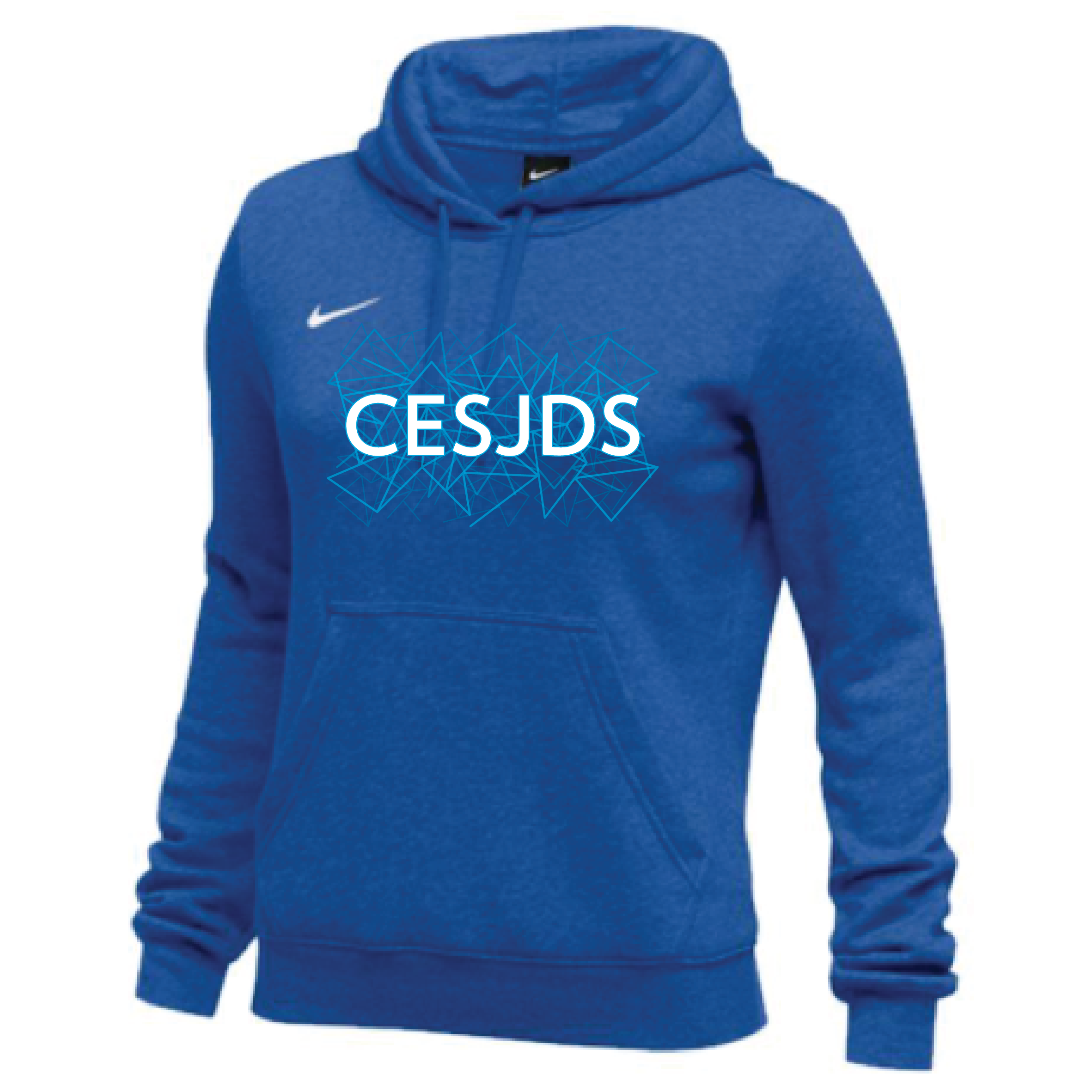 CESJDS Pullover Nike – Royal