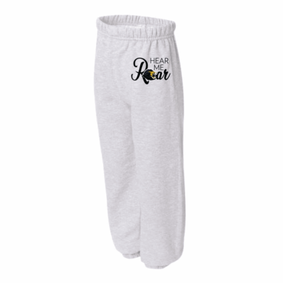 HEAR ME ROAR SWEATPANT