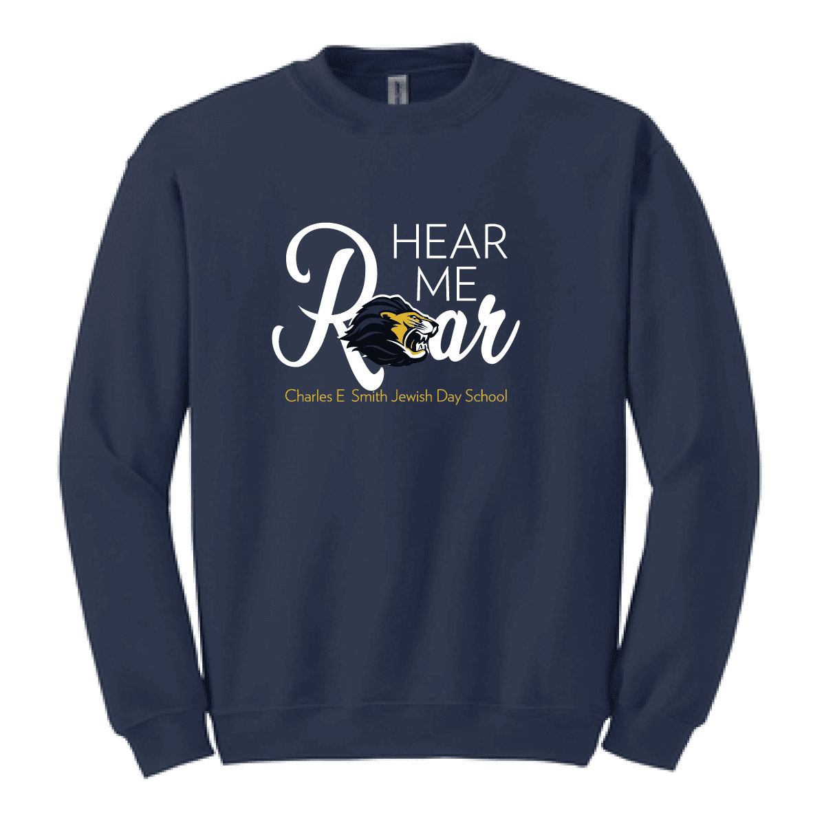 HEAR ME ROAR CREWNECK