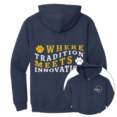 TRADITION AND INNOVATION HOODIE