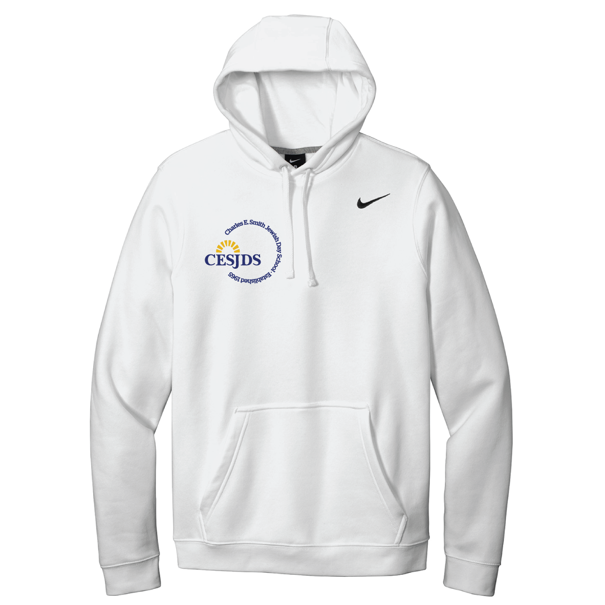 CESJDS NIKE HOODIE