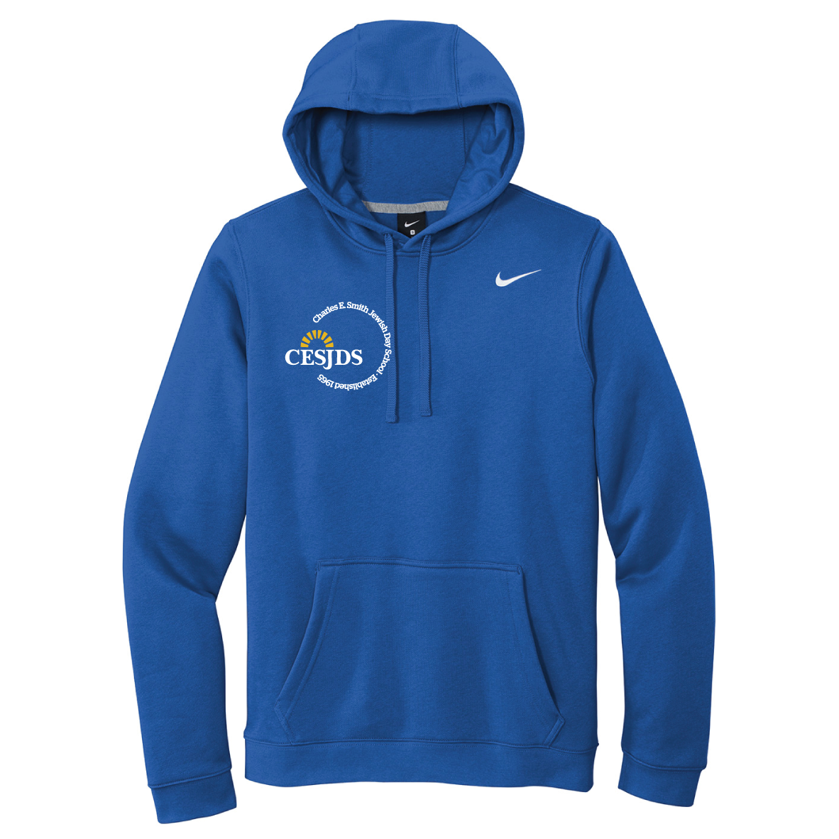 CESJDS NIKE HOODIE