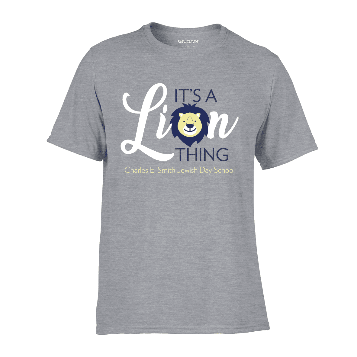 LION THING TEE