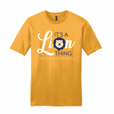 LION THING TEE