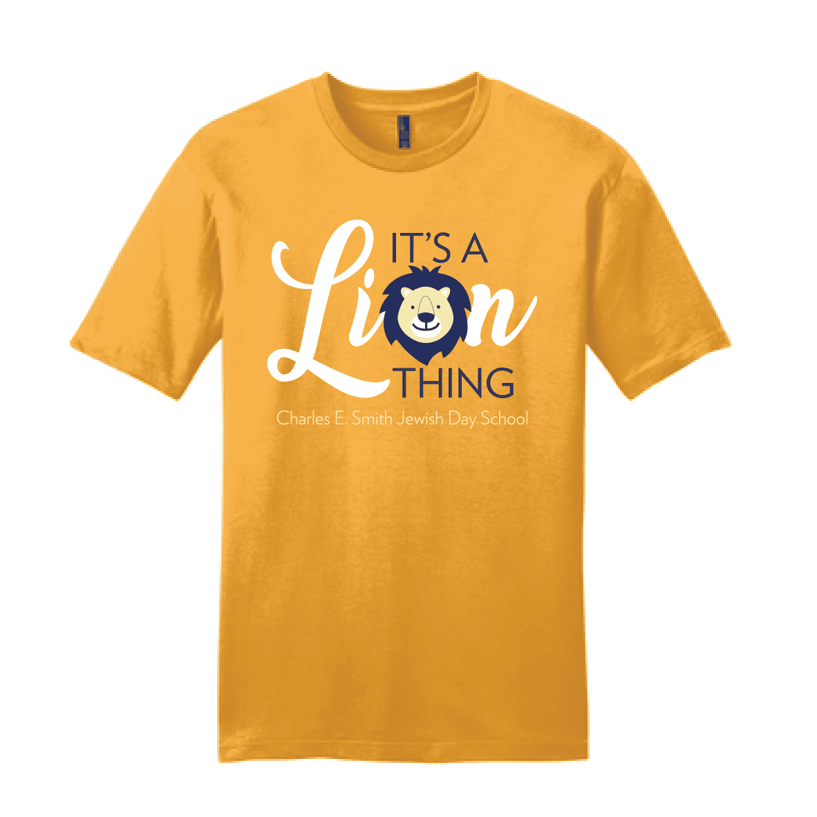LION THING TEE