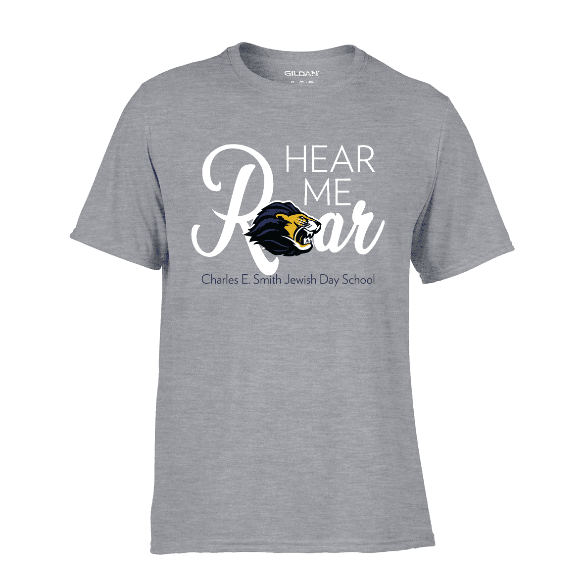 HEAR ME ROAR TEE V2