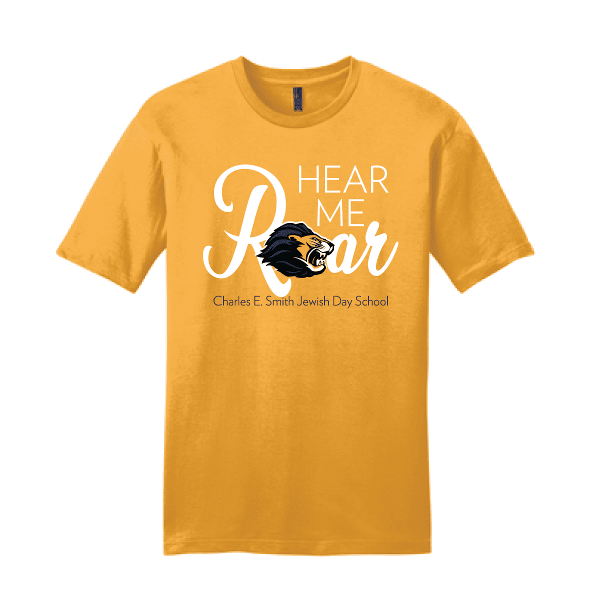 HEAR ME ROAR TEE V2