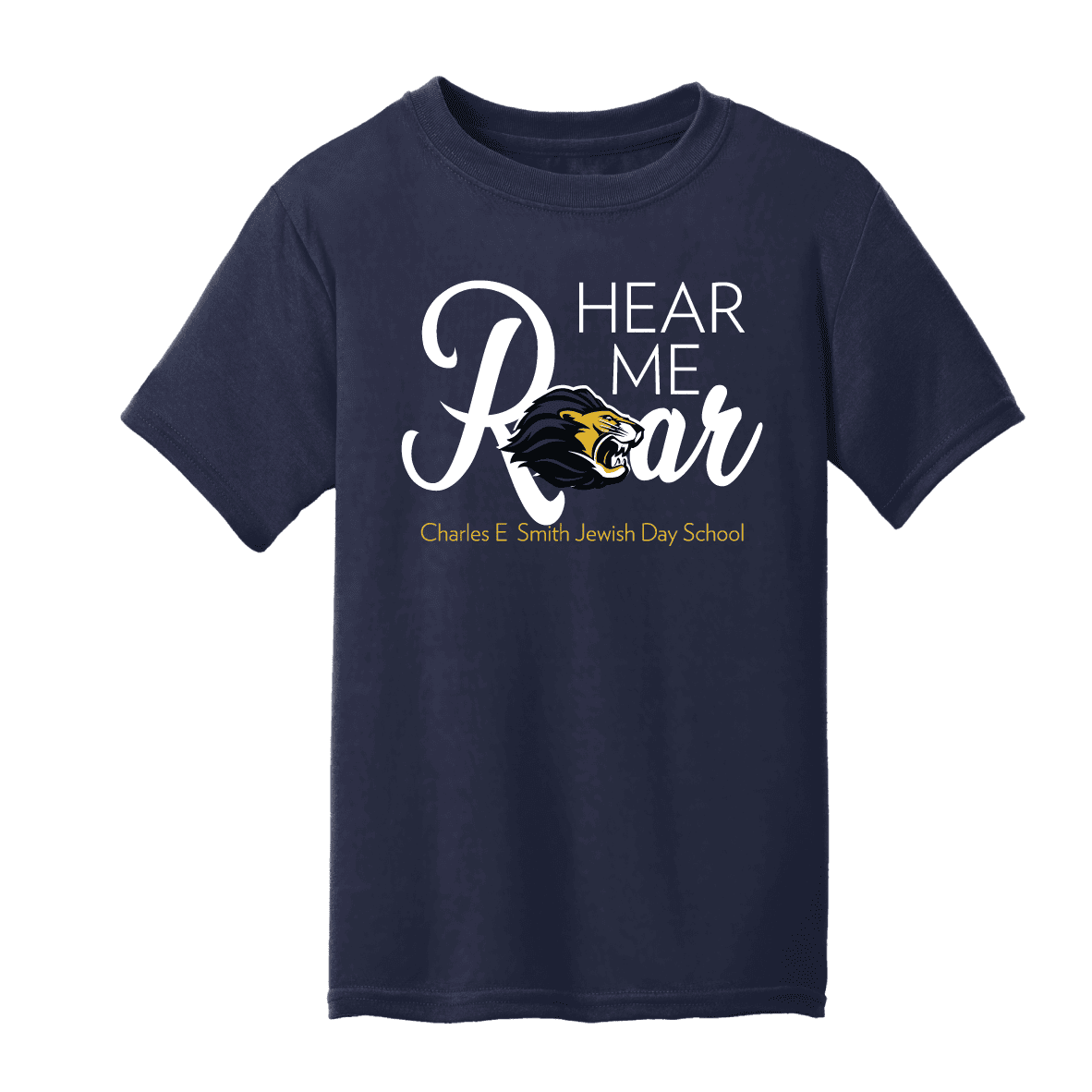 HEAR ME ROAR TEE