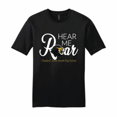 HEAR ME ROAR TEE