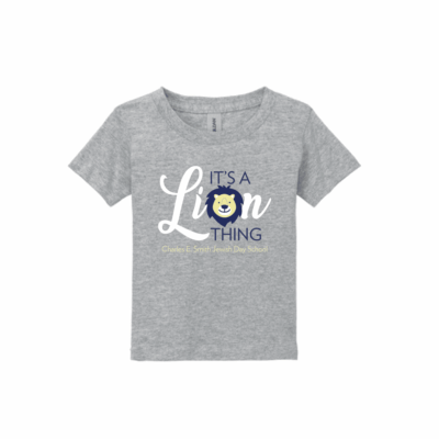 LION THING TODDLER TEE