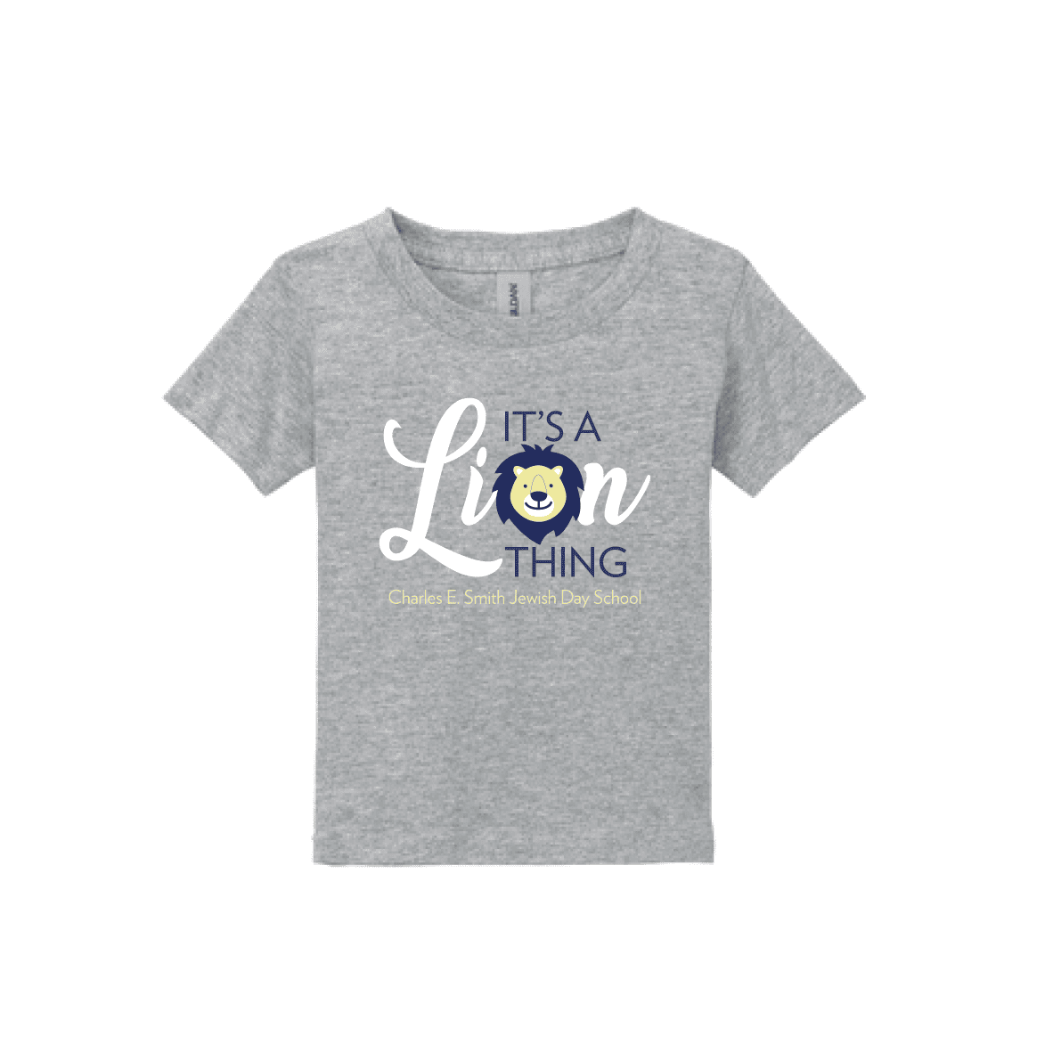 LION THING TODDLER TEE