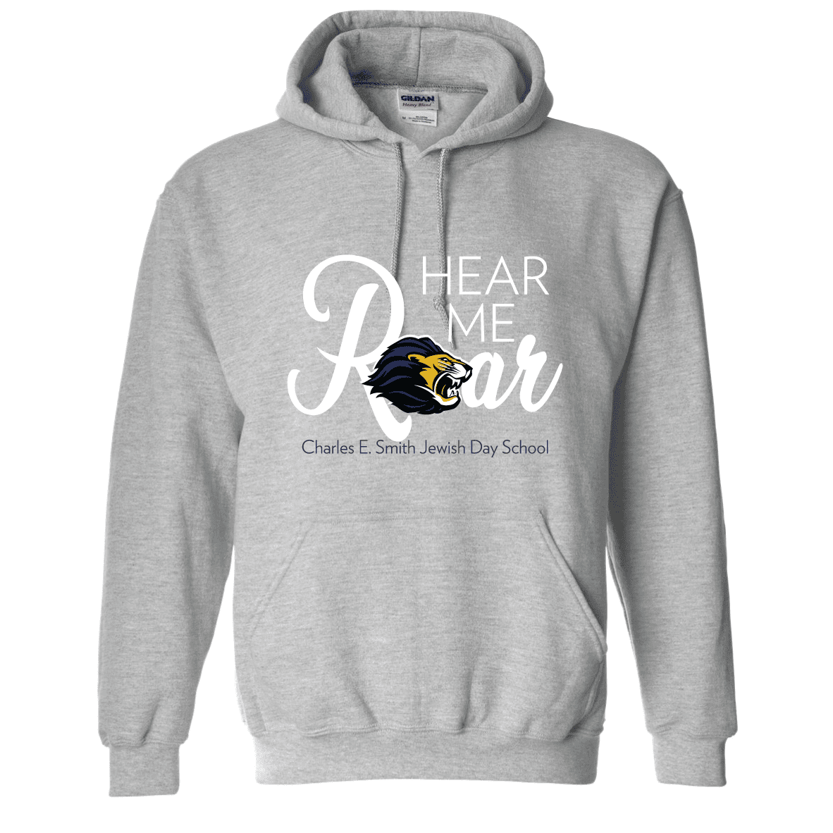 HEAR ME ROAR HOODIE