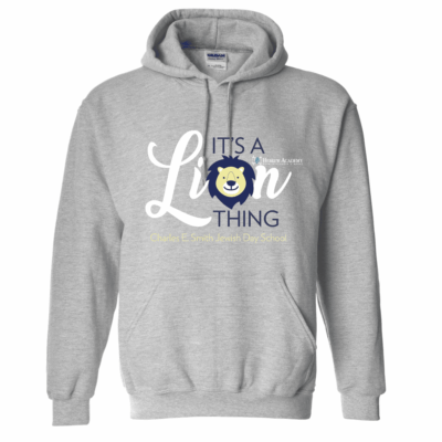 LION THING HOODIE