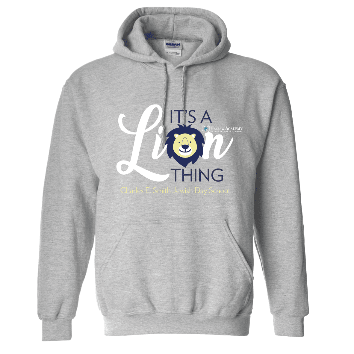 LION THING HOODIE