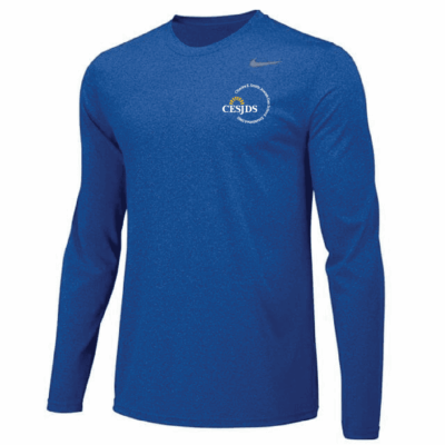 CESJDS NIKE LONG SLEEVE TEE