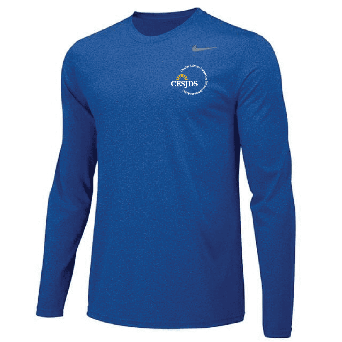 CESJDS NIKE LONG SLEEVE TEE