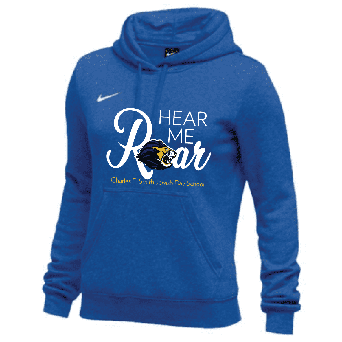 HEAR ME ROAR NIKE HOODIE