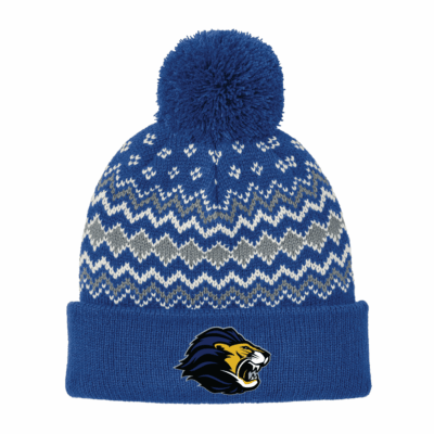 CESJDS POMPOM WINTER BEANIE