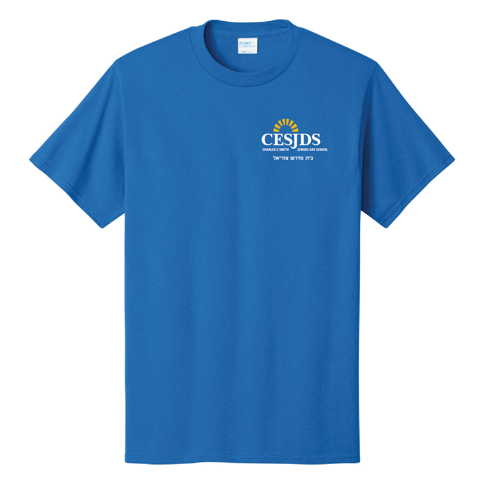 CESJDS TEE