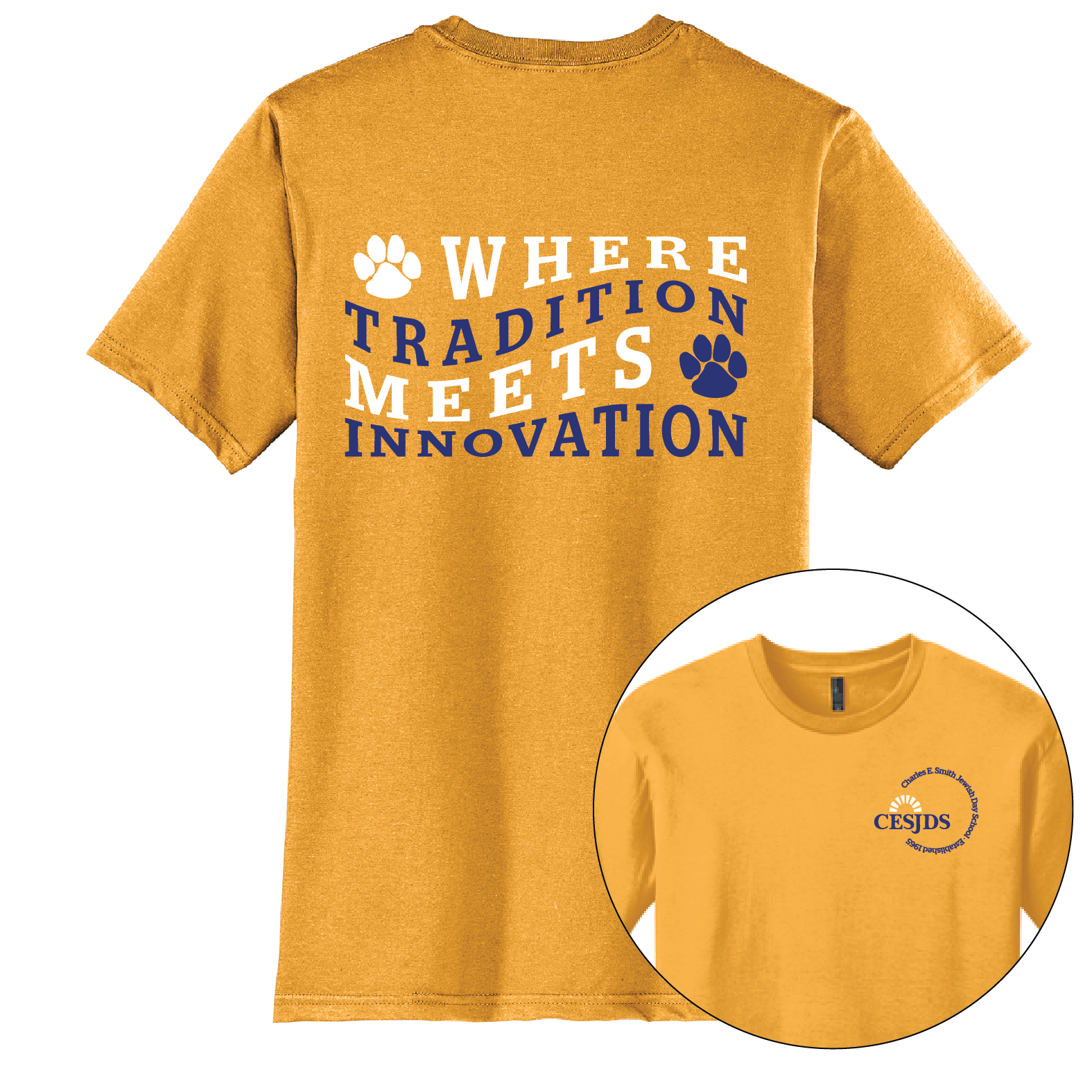 TRADITION TEE