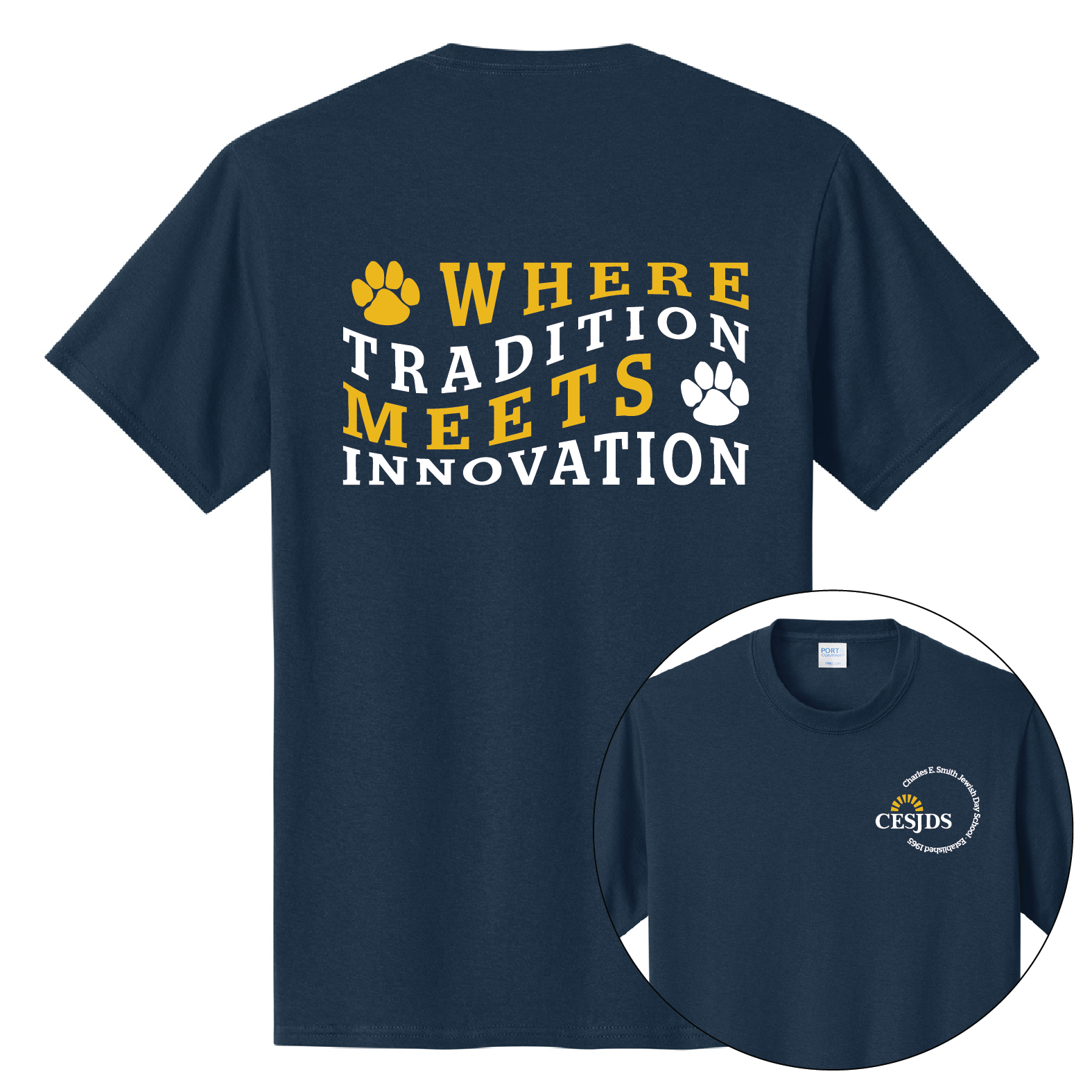 TRADITION TODDLER TEE