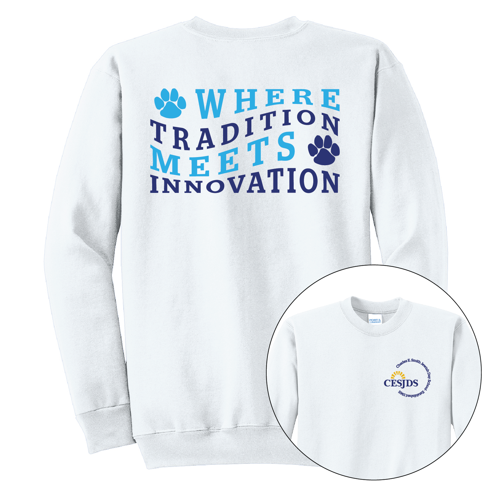 TRADITION CREWNECK
