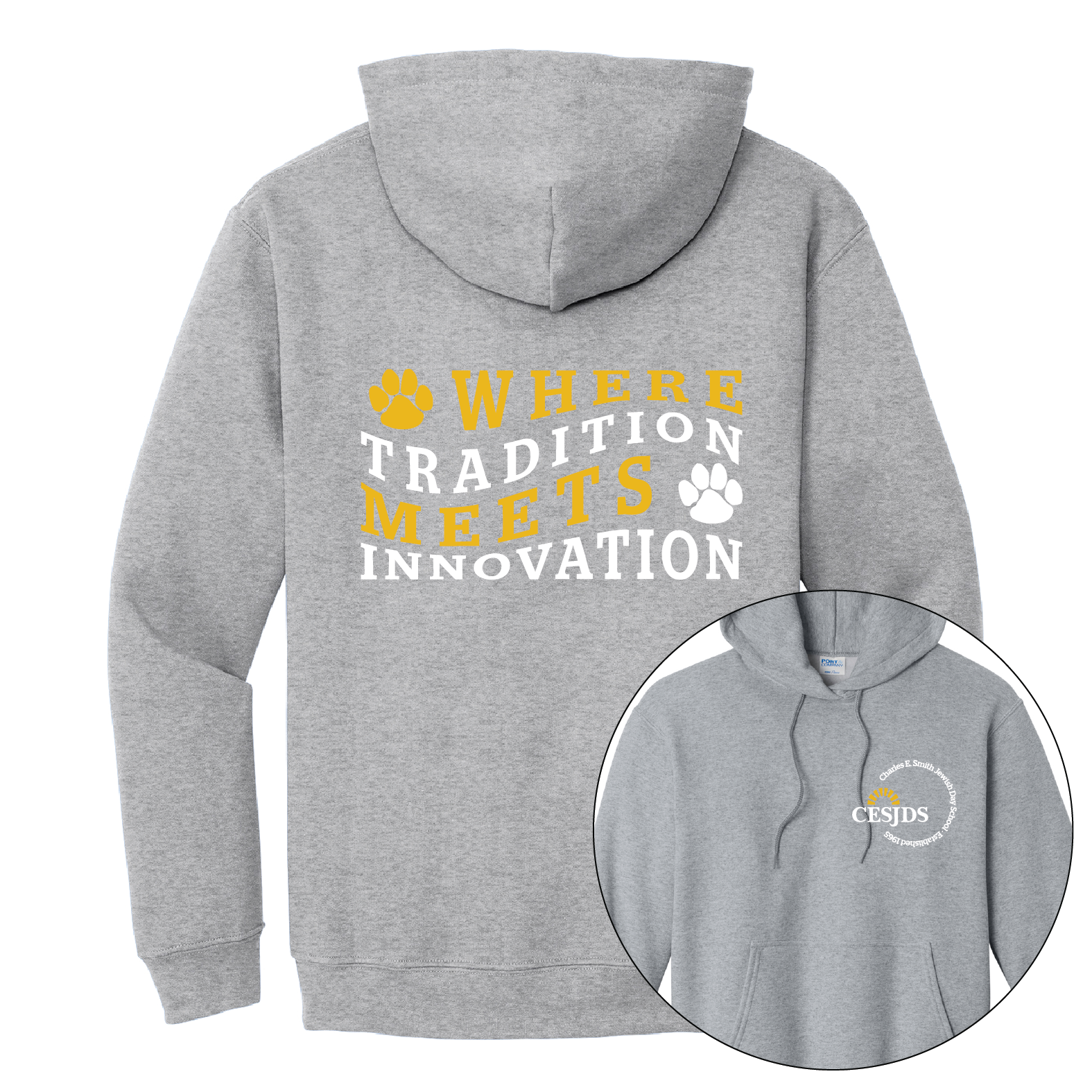 TRADITION HOODIE