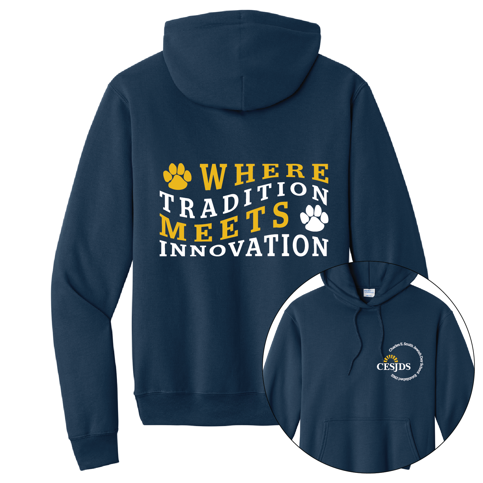 TRADITION HOODIE