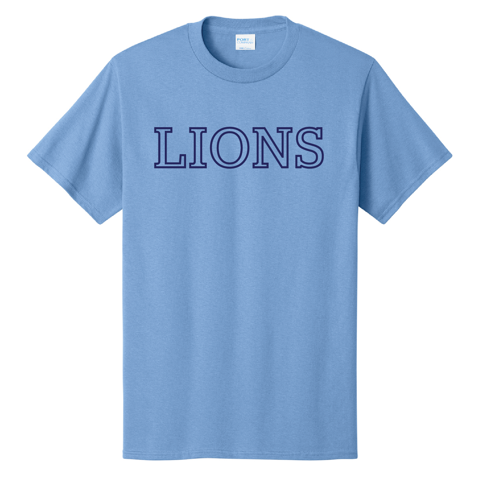 LIONS TEE