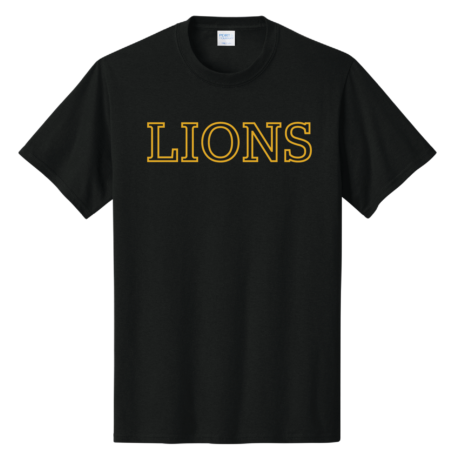 LIONS TEE