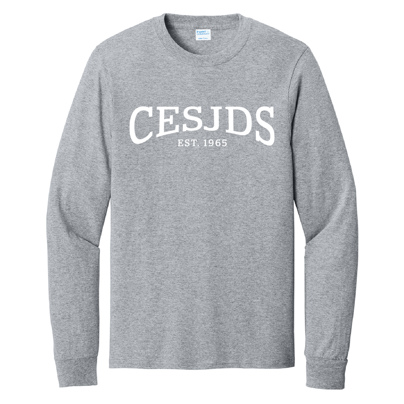 CESJDS 1965 LONG SLEEVE TEE
