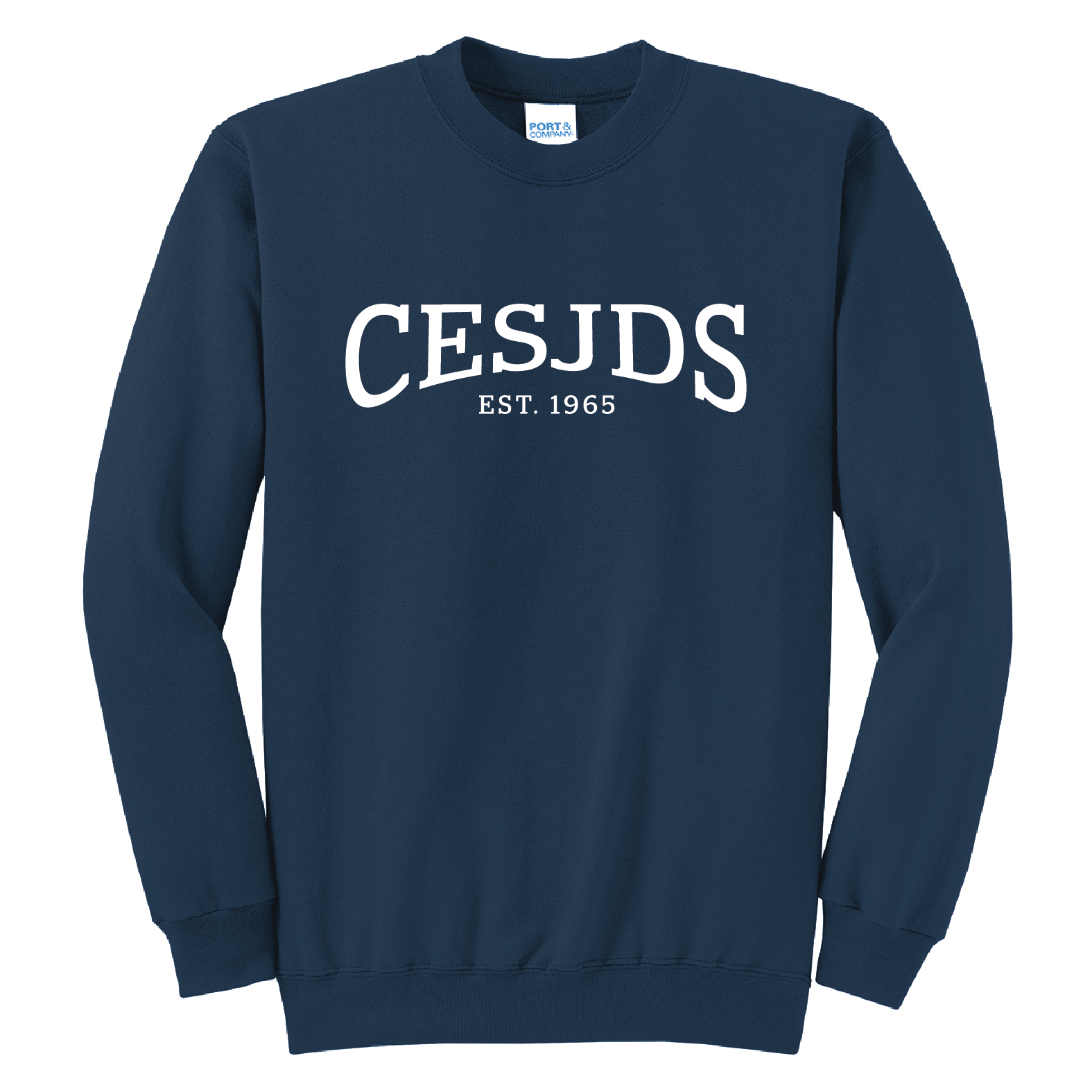 CESJDS 1965 CREWNECK