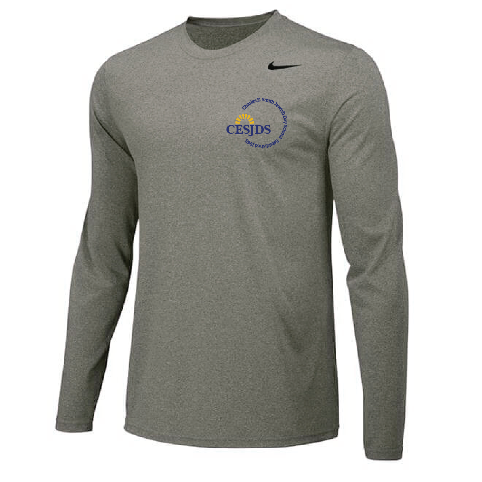 CESJDS NIKE LONG SLEEVE TEE