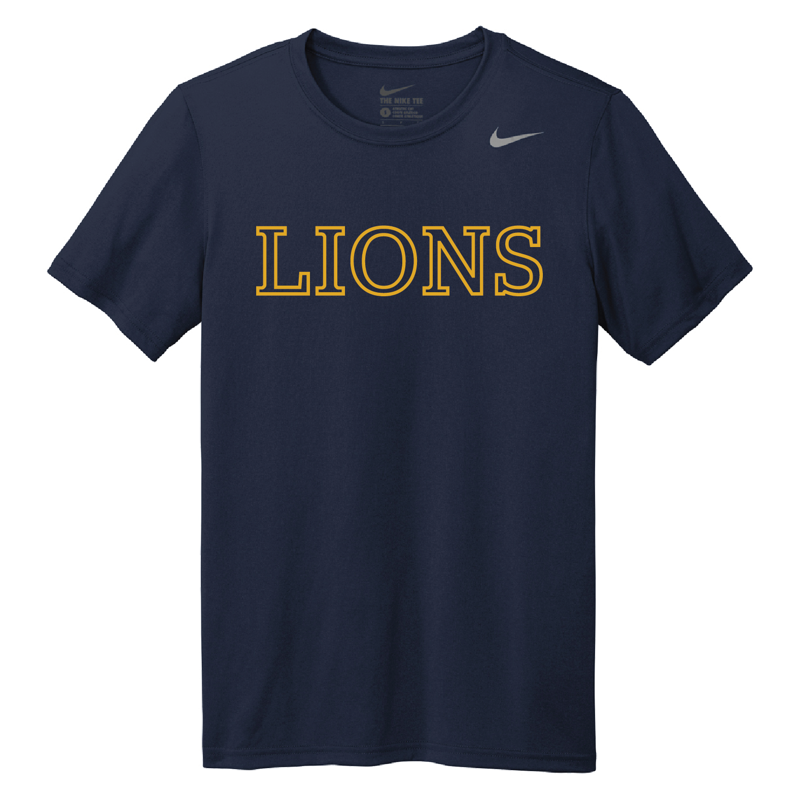 LIONS NIKE TEE