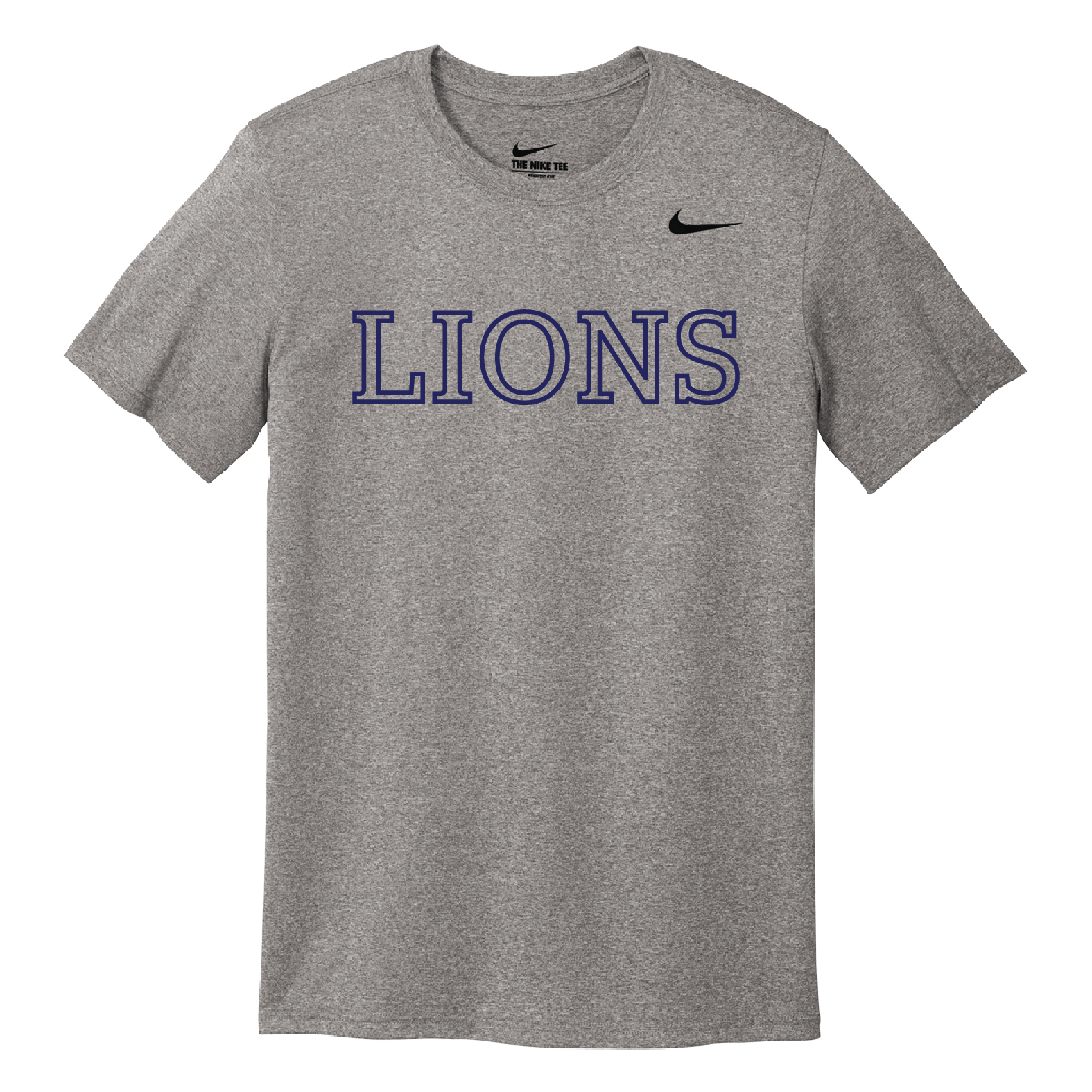LIONS NIKE TEE