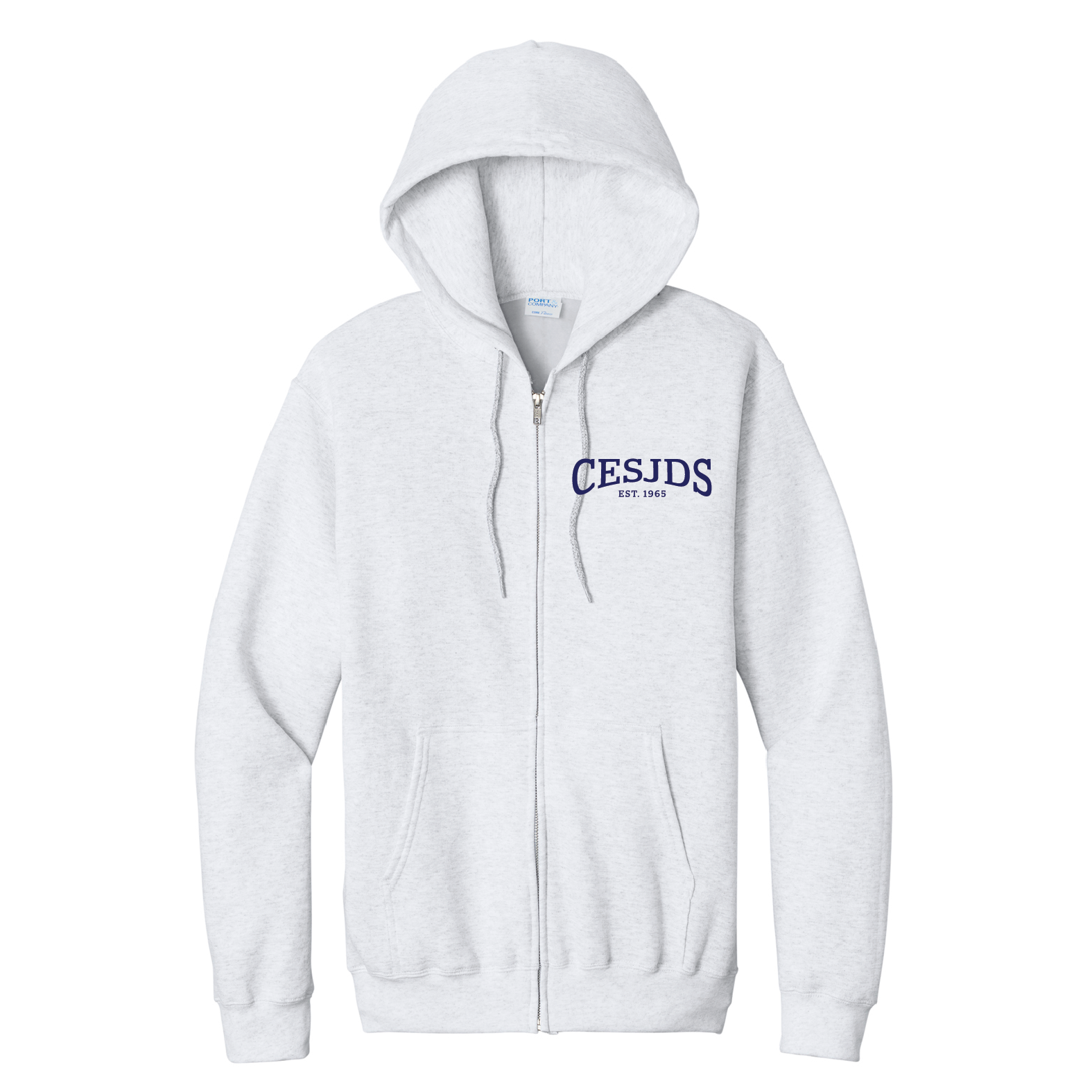 CESJDS 1965 ZIP UP