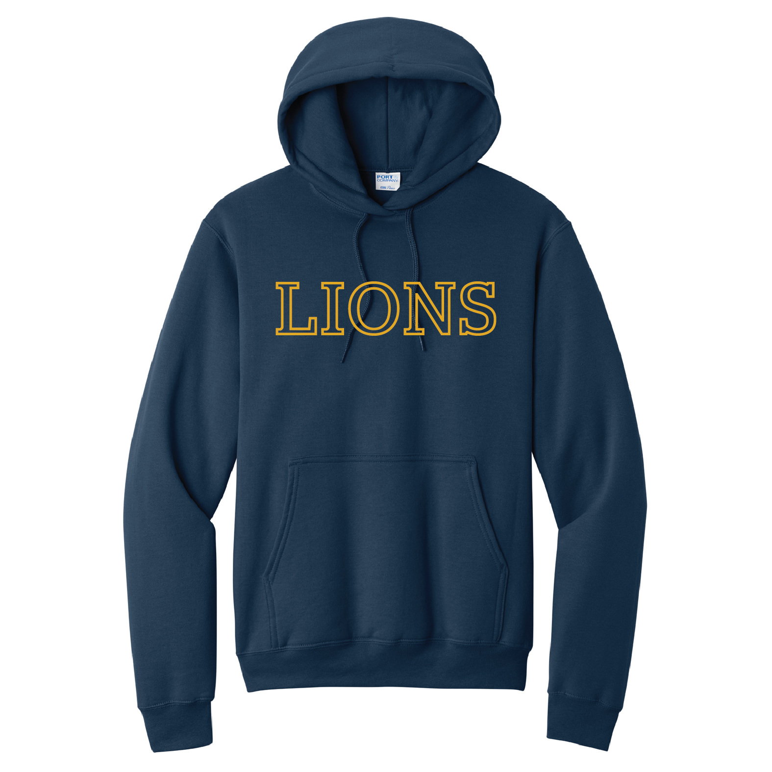 LIONS HOODIE