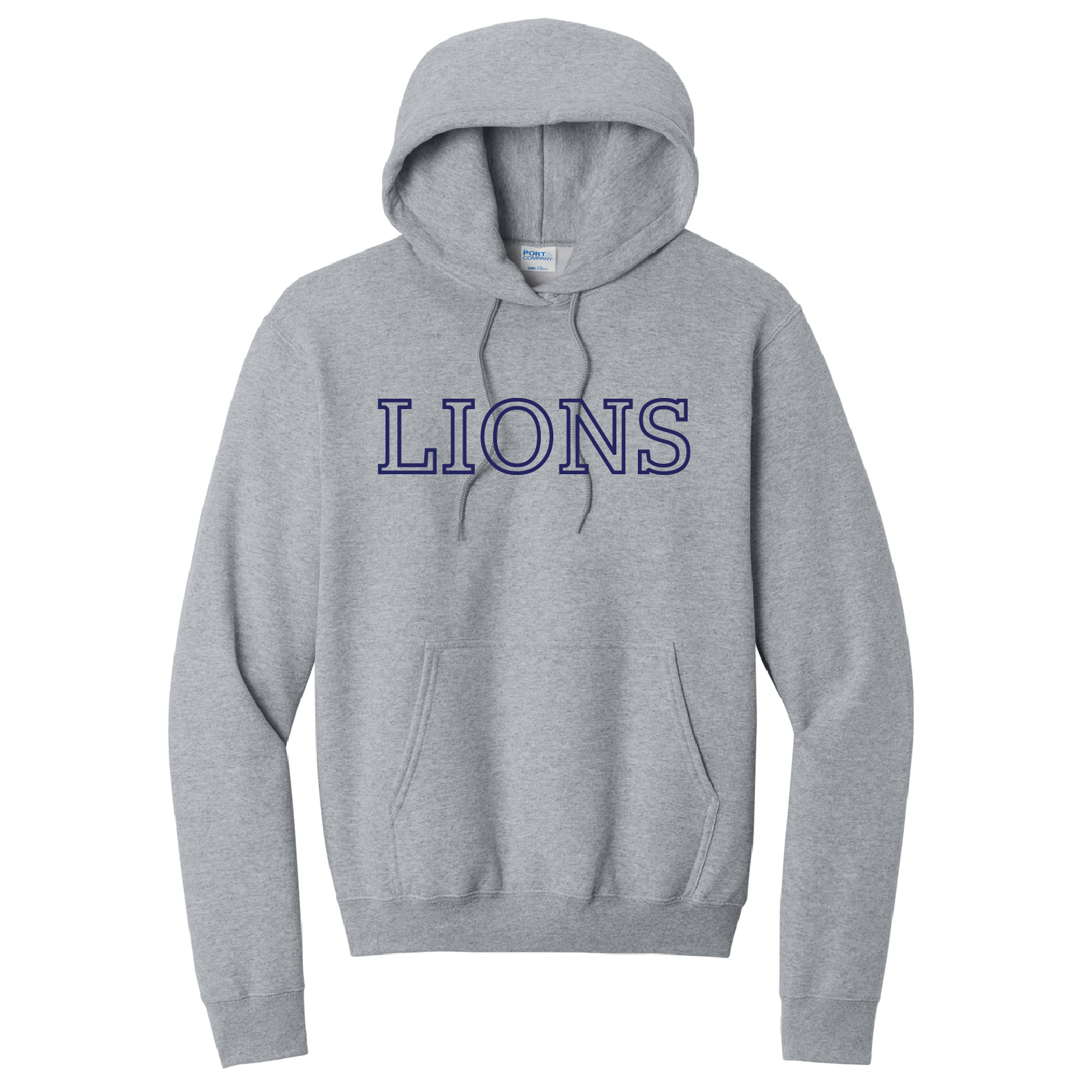 LIONS HOODIE