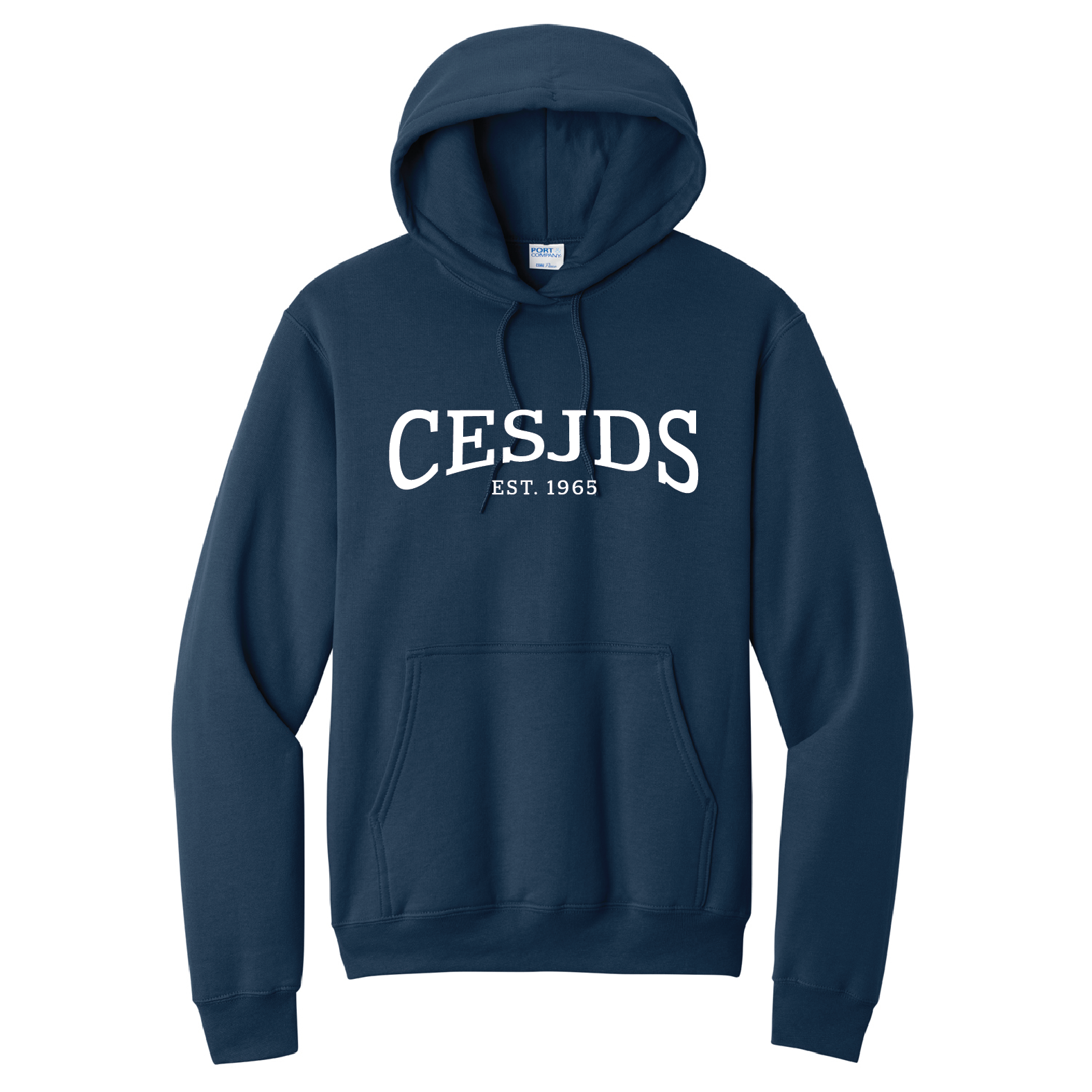 CESJDS 1965 HOODIE